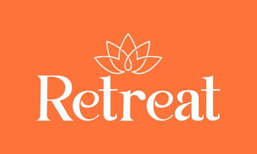 Retreat.xyz - Creative brandable domain for sale